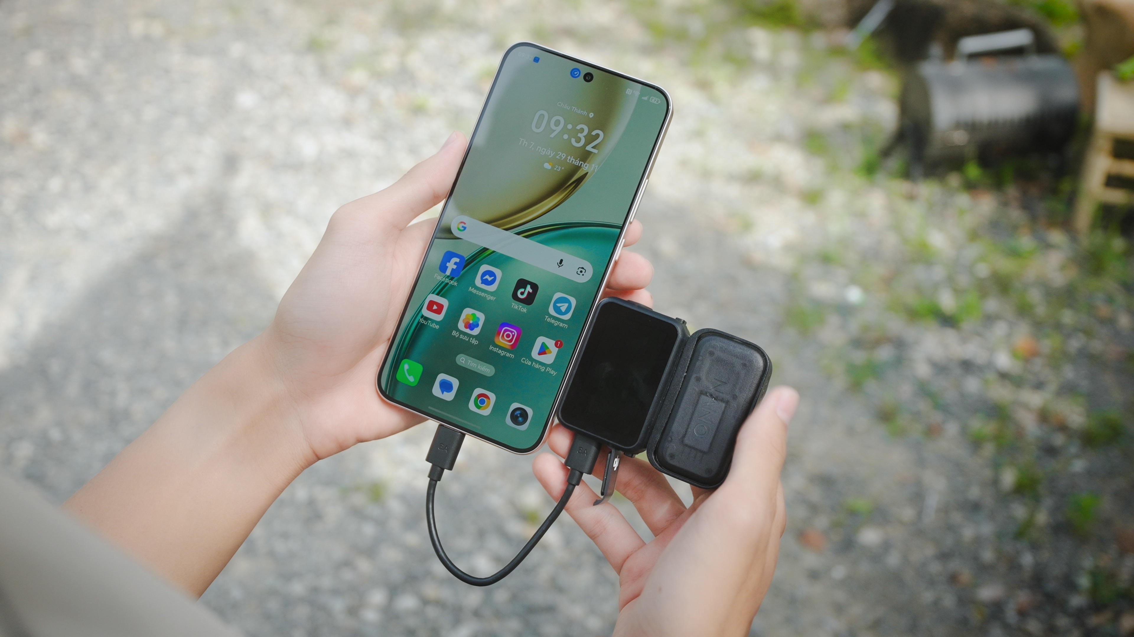 Honor-telefon (bild 2) Dien thoai Honor anh 2