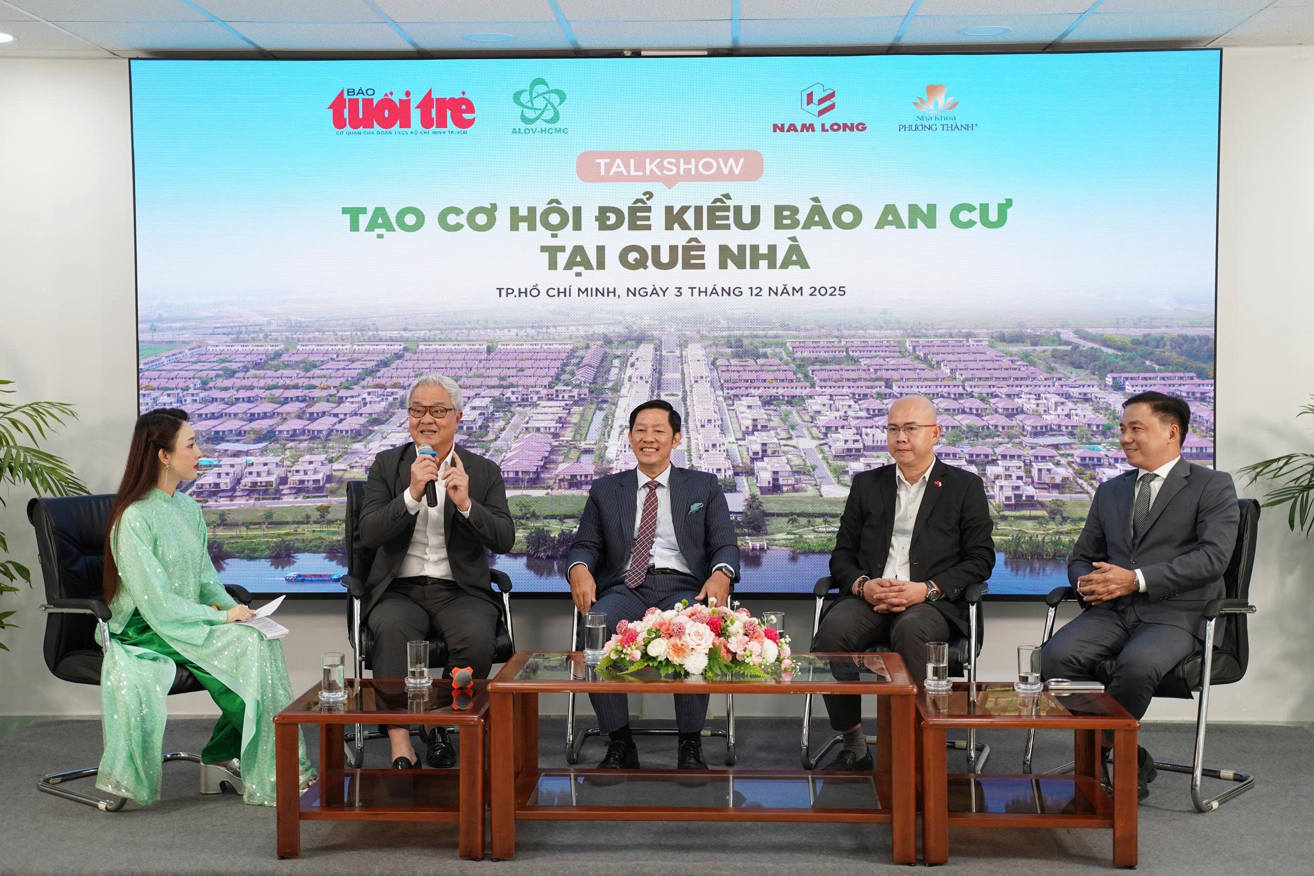 Nam Long Group anh 1