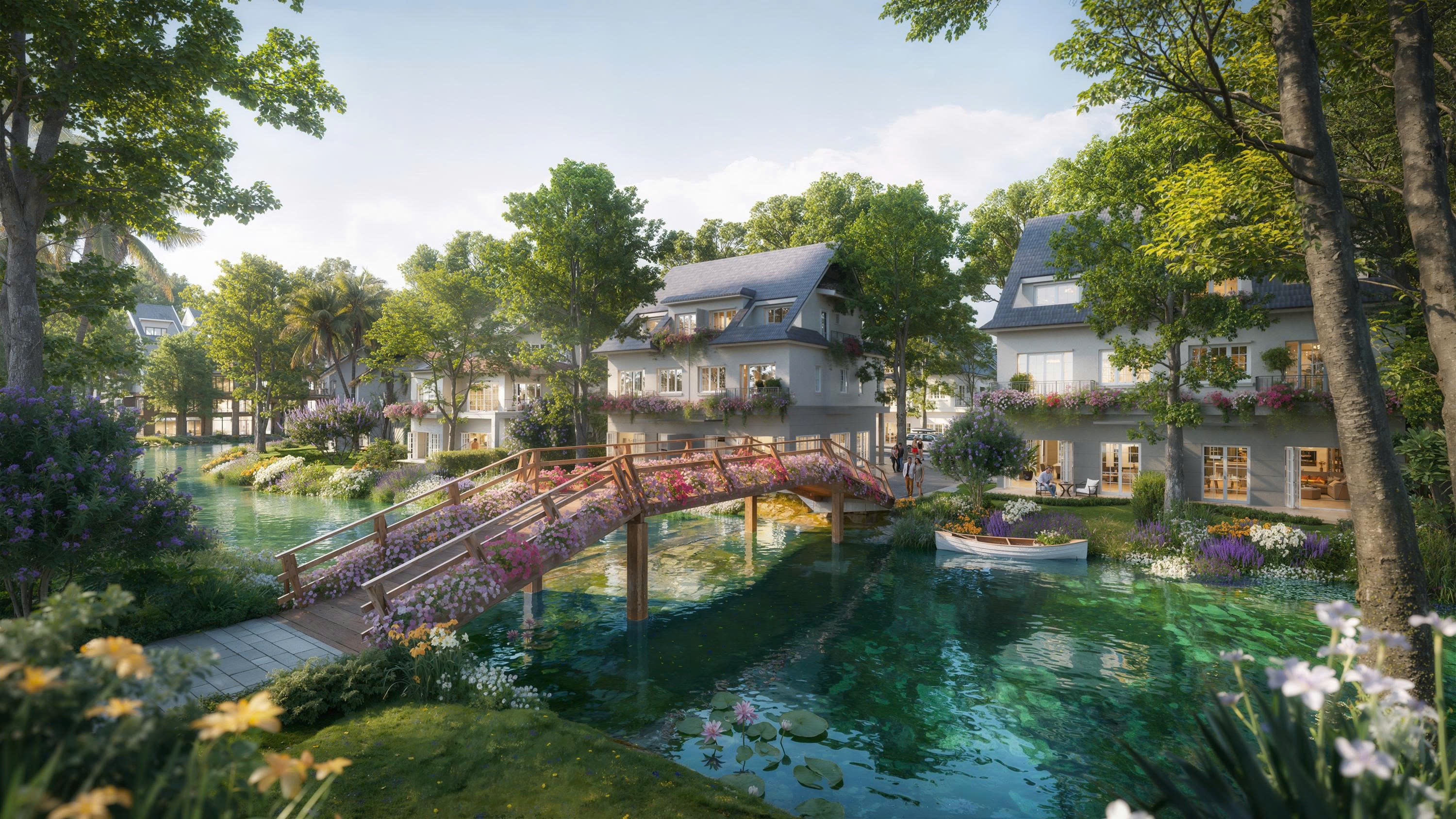 Ecopark ảnh 9 Ecopark anh 9