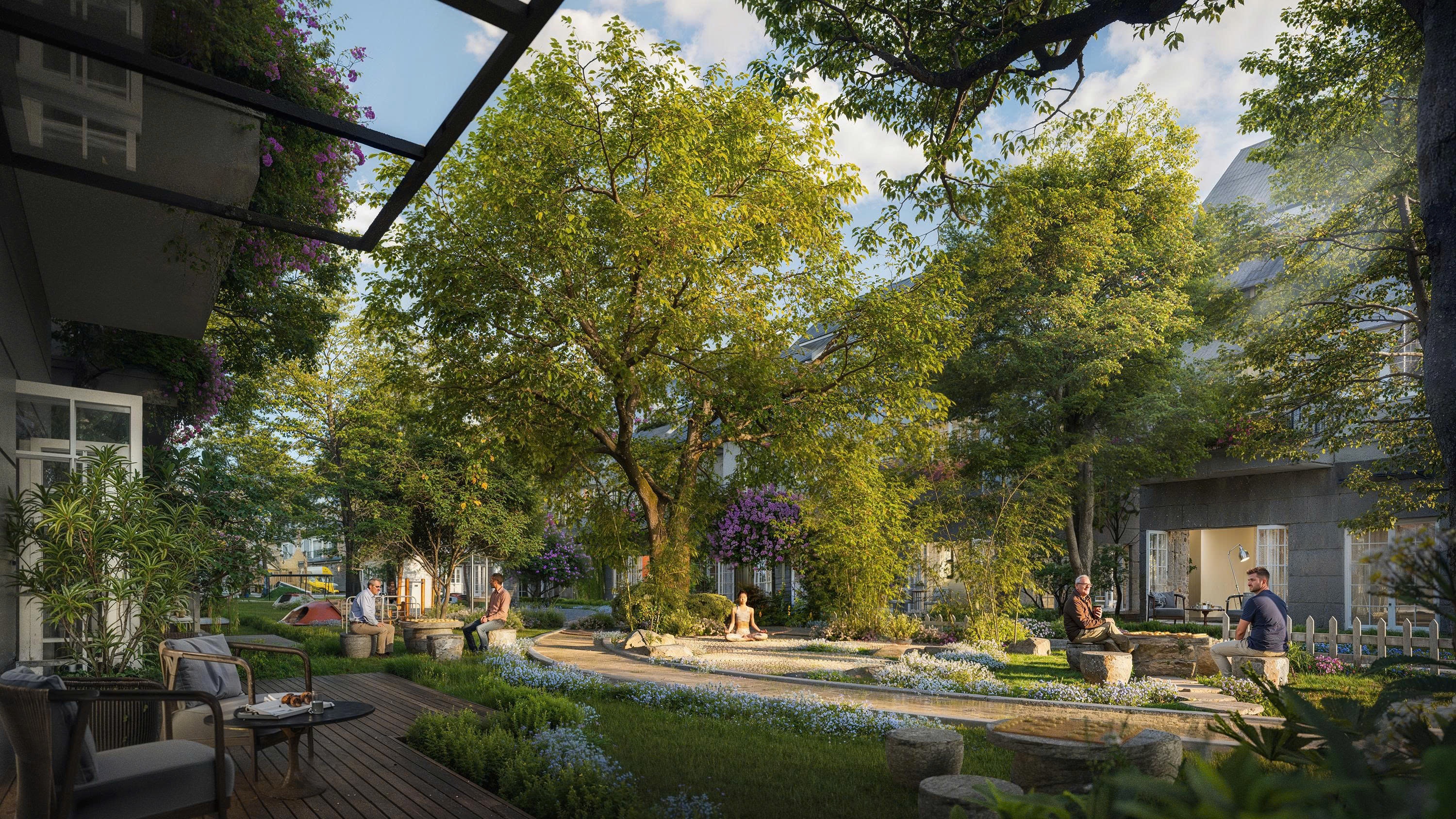 Ecopark ảnh 6 Ecopark anh 6