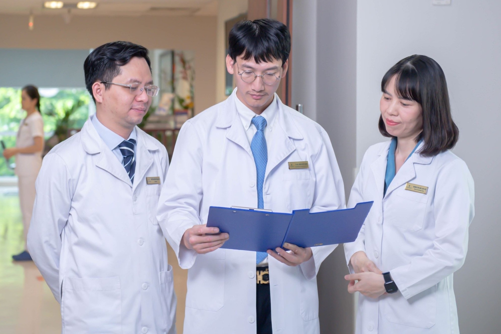 Bac si tien phong dua cong nghe in 3D vao can thiep tim mach hinh anh