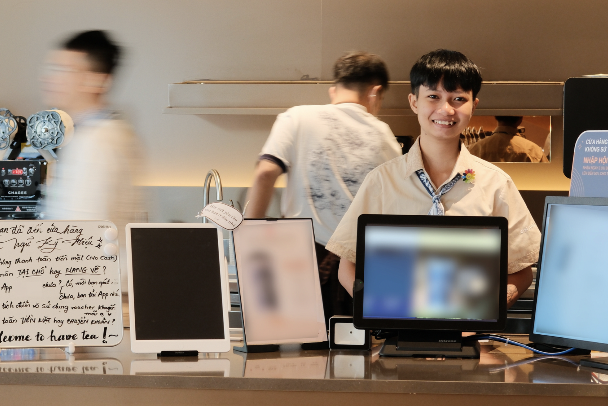 Nguoi Khiem Thinh anh 5