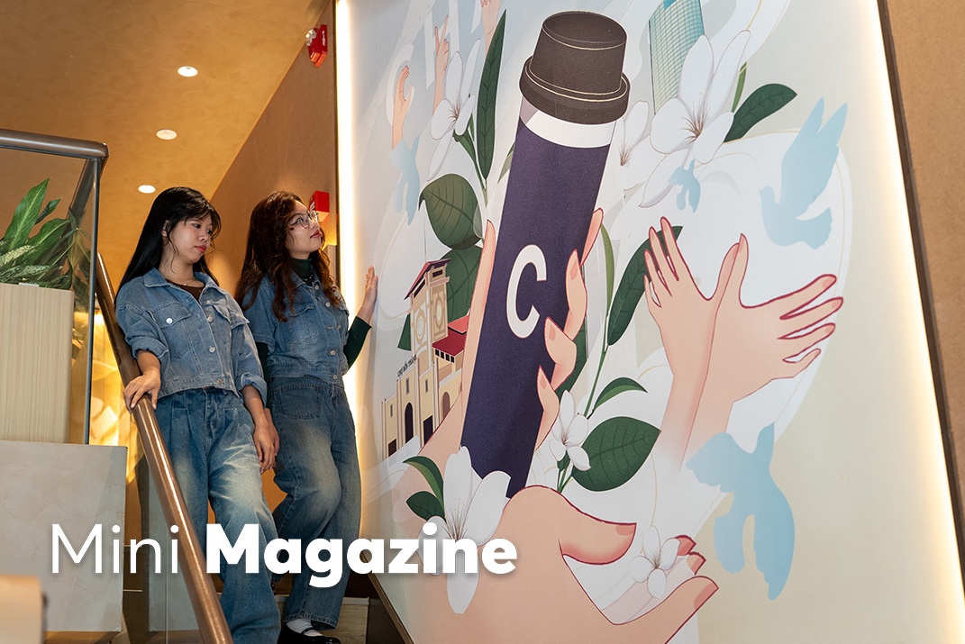 Cua hang ngon ngu ky hieu: Nghe thuat tu ve dep giao tiep khong loi hinh anh