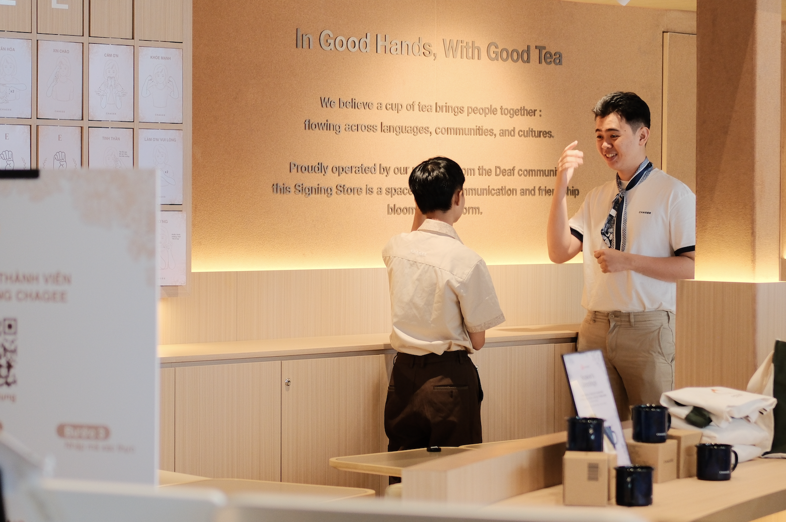 Nguoi Khiem Thinh anh 4