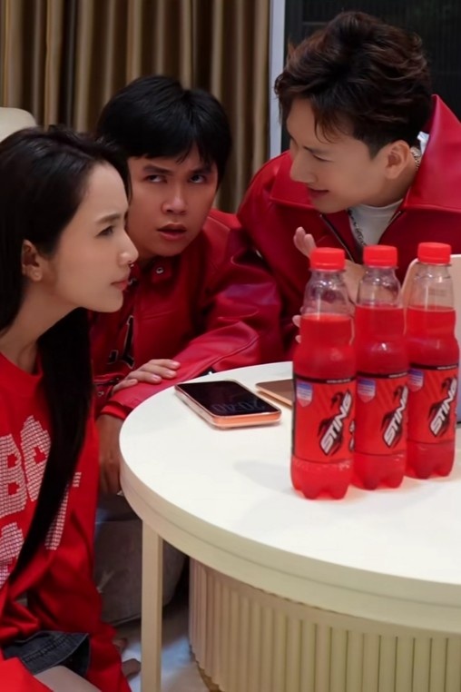 Sting Energy ảnh 1 Sting Energy anh 1