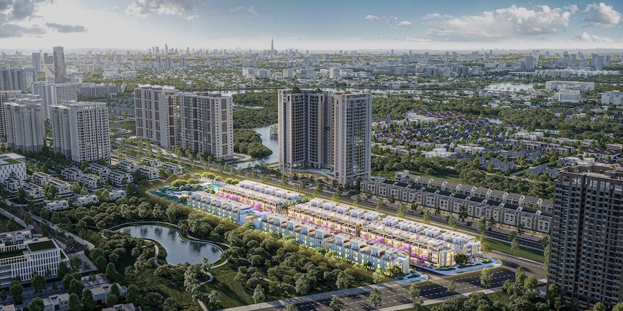 Essensia Broadway anh 3