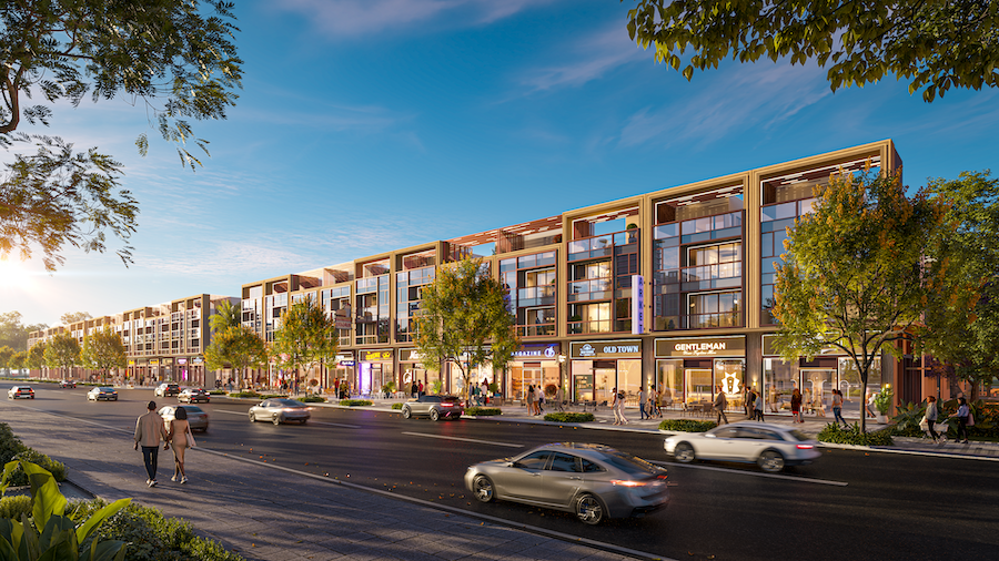 Essensia Broadway ảnh 1 Essensia Broadway anh 1