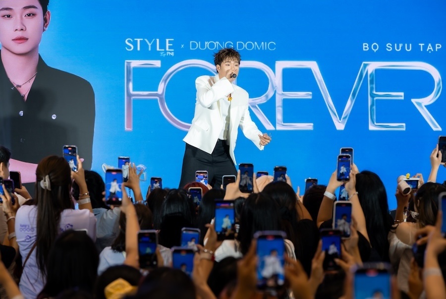 STYLE by PNJ tao dau an voi chien luoc thoi trang fandom hinh anh