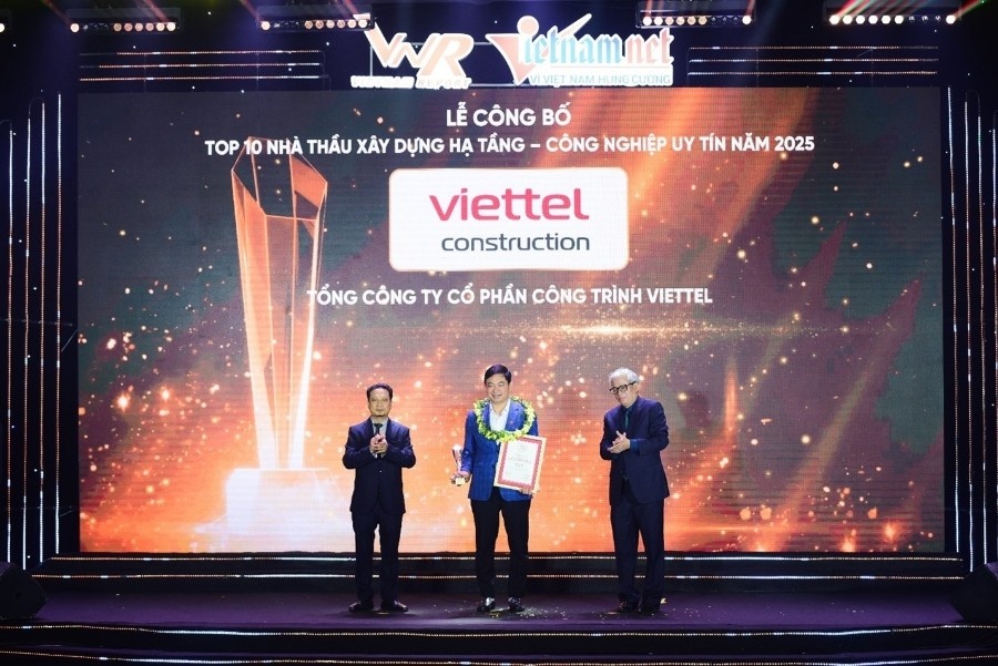 Viettel Construction tao khac biet tu quy trinh thiet ke den thi cong hinh anh