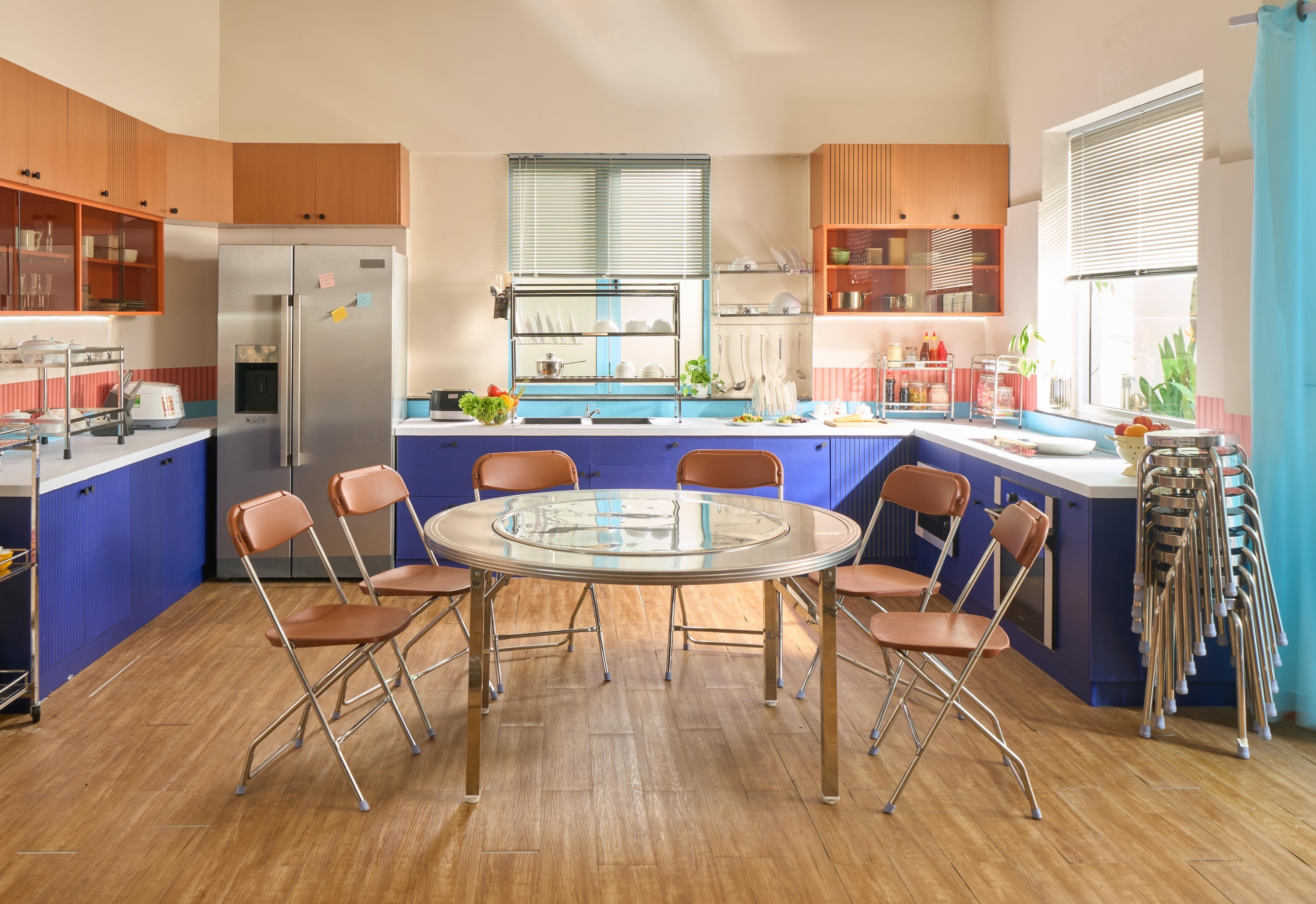 Qui Phuc va 40 nam vuon tam tien phong trong nganh noi ngoai that hinh anh