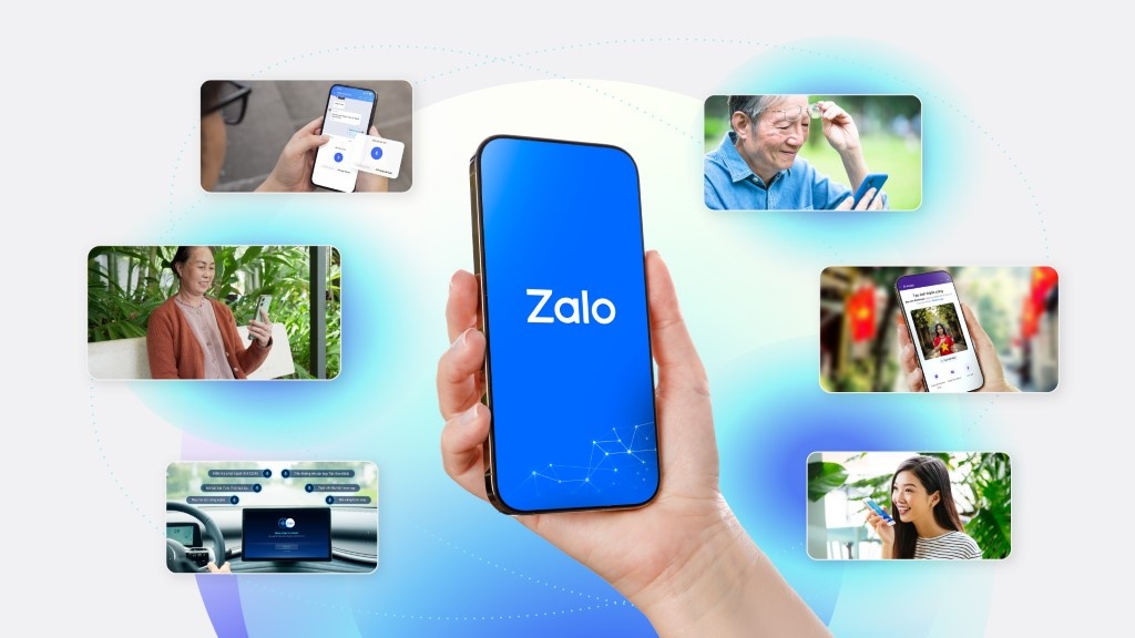 Zalo binh dan hoa AI - diem sang cua tri tue nhan tao Viet Nam hinh anh