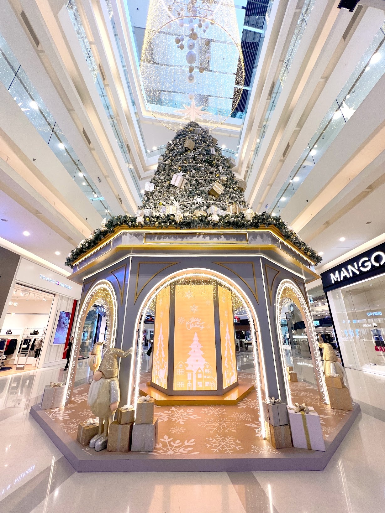 Crescent Mall ảnh 1 Crescent Mall anh 1