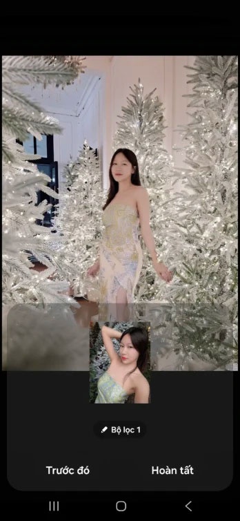 រូបថតផ្ទាល់របស់ Gemini ៧ Gemini Live anh 7