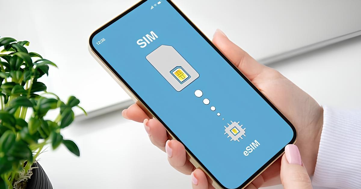 Rui ro khi ‘cam SIM’ va chuyen cua nguoi trong cuoc hinh anh