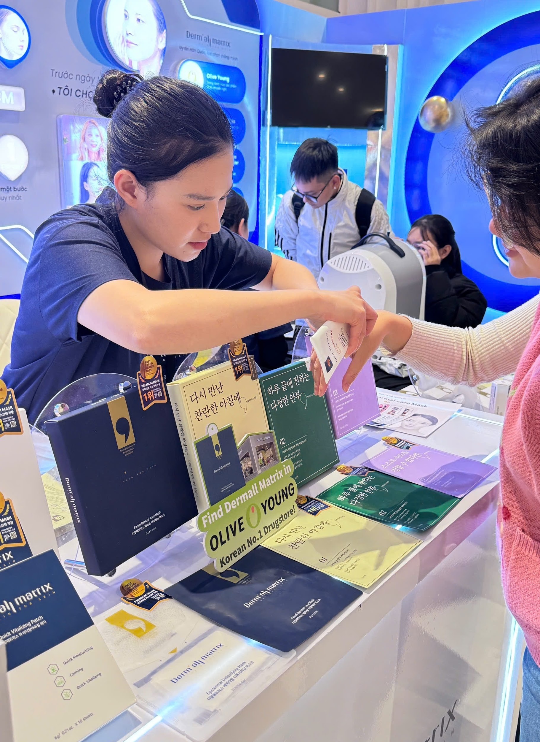 Dermall Matrix anh 3