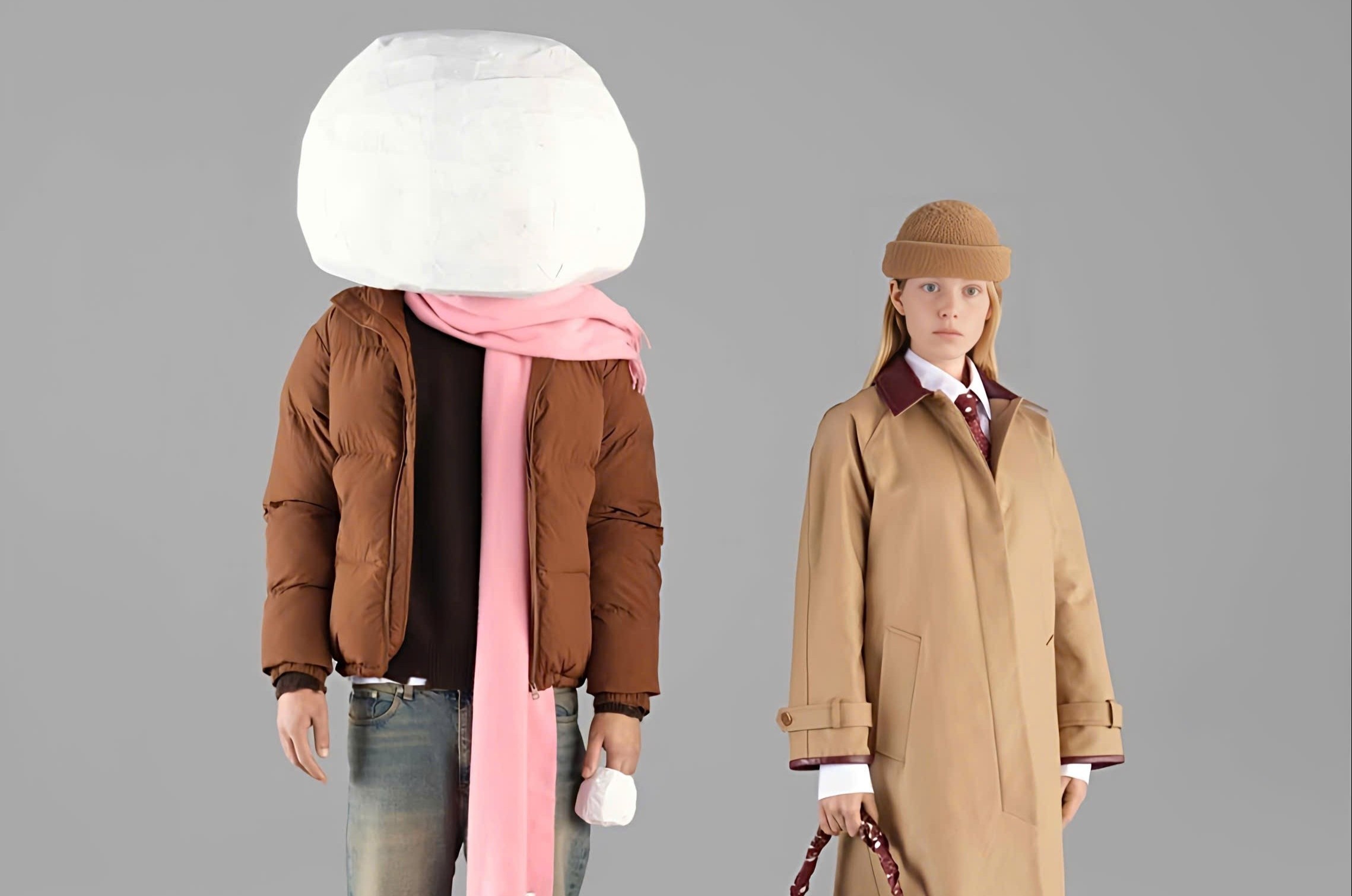 Sandro Holiday 2025 - toi gian ngay thuong, 'len huong' ngay hoi hinh anh