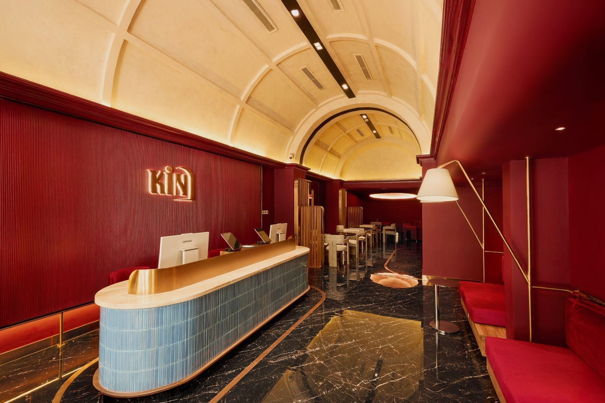 KiN Hotel mo rong mang luoi khach san lifestyle o trung tam TP.HCM hinh anh