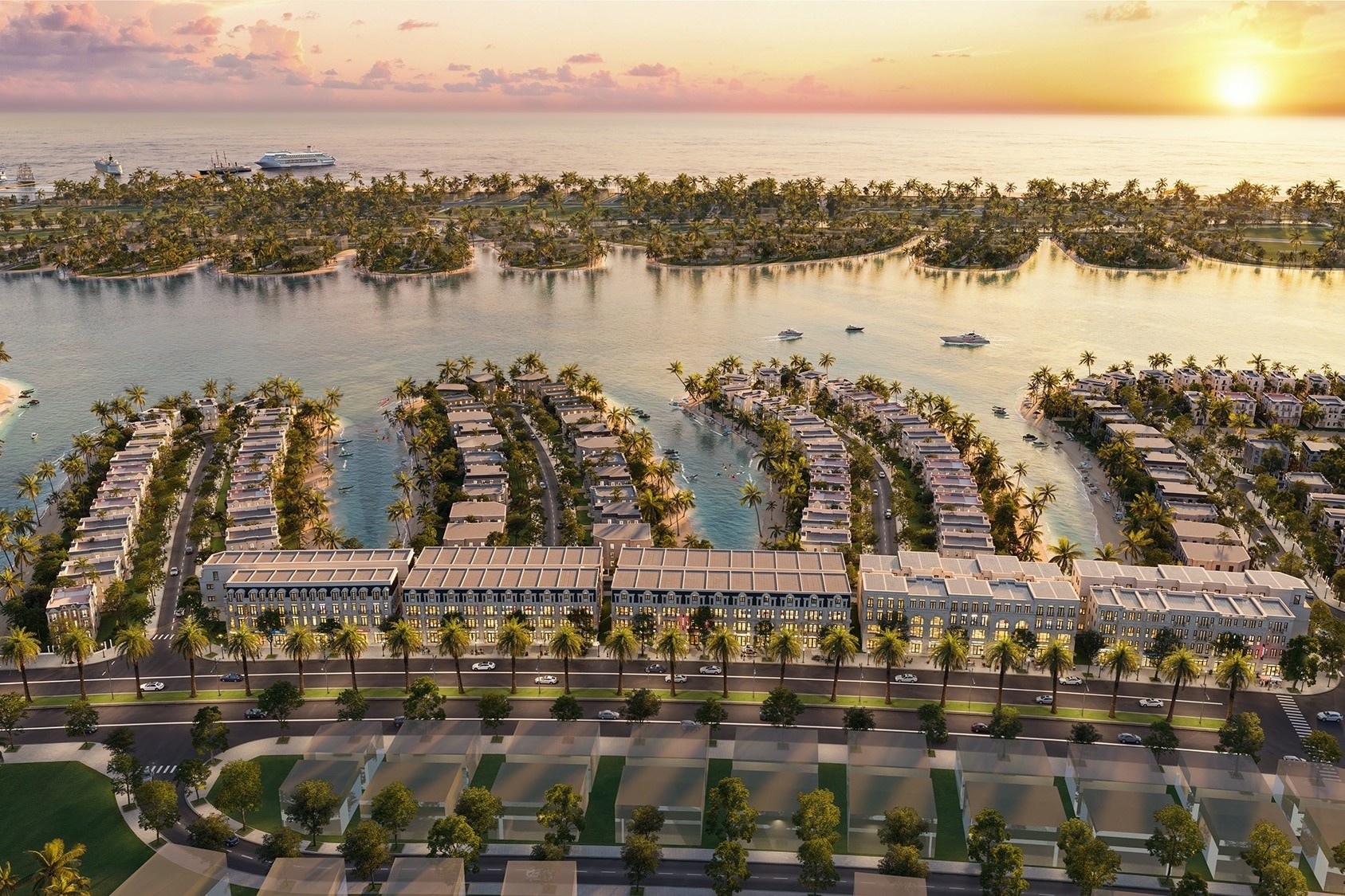 Giai ma suc hut TOD Can Gio va dac quyen song bieu tuong tai Vinh Tien hinh anh