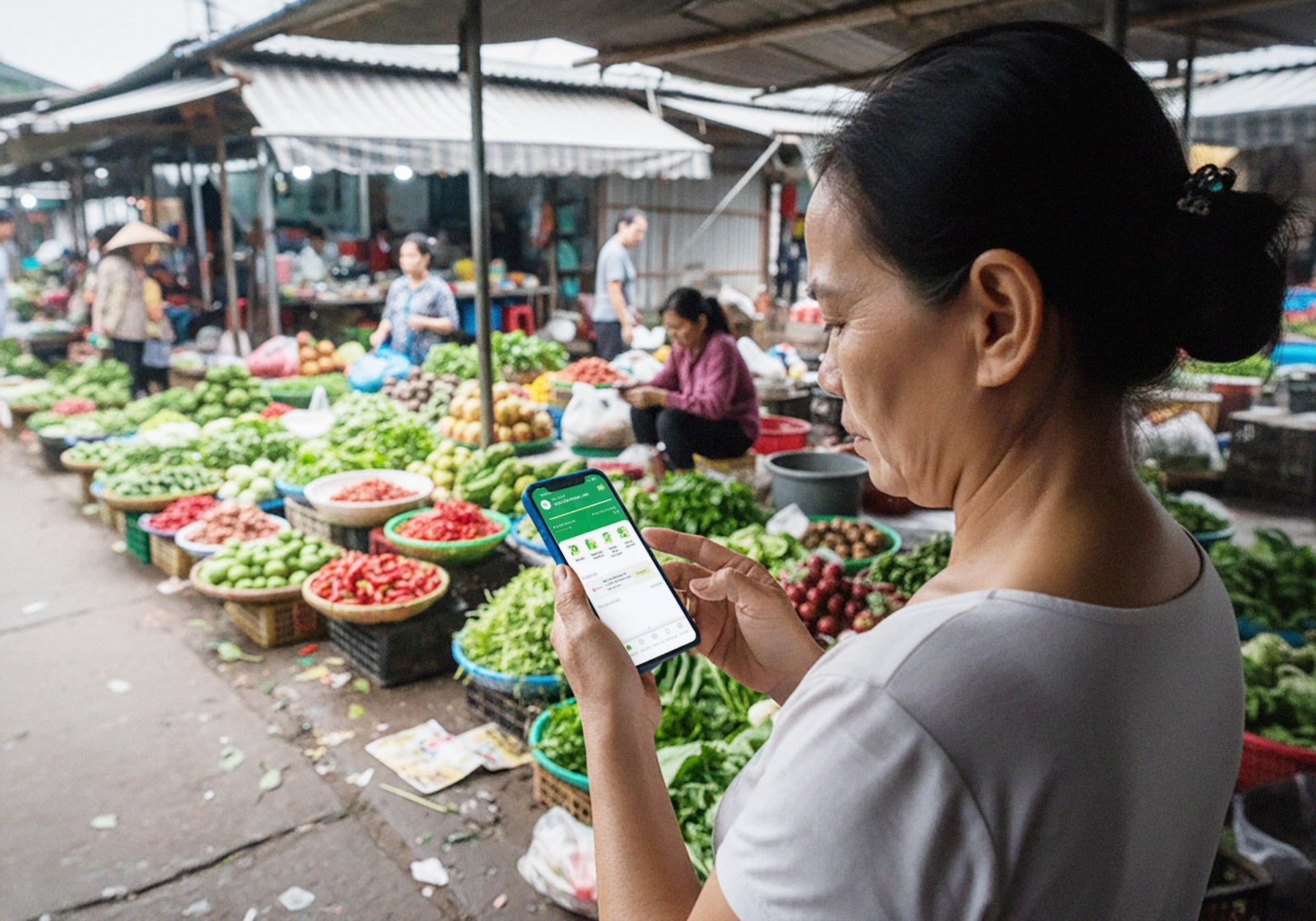 Khi san pham tai chinh cham dung nhip song doi thuong hinh anh