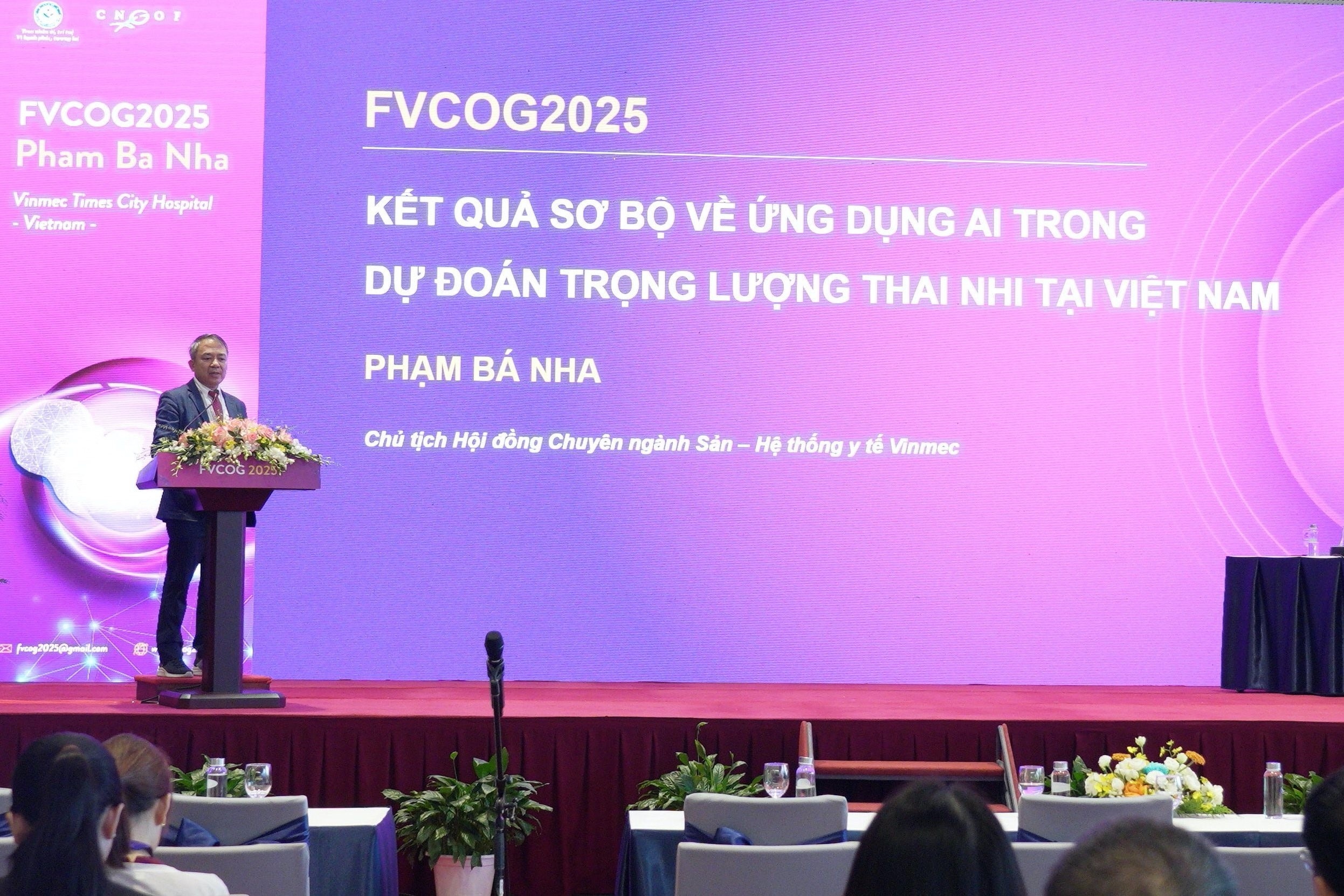 Chuyen gia san phu khoa Vinmec va hanh trinh giai ma ca hiem muon kho hinh anh