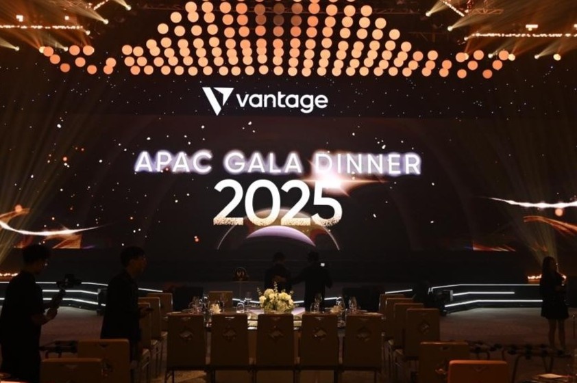 Vantage to chuc APAC Gala Dinner lan dau tien tai Viet Nam hinh anh