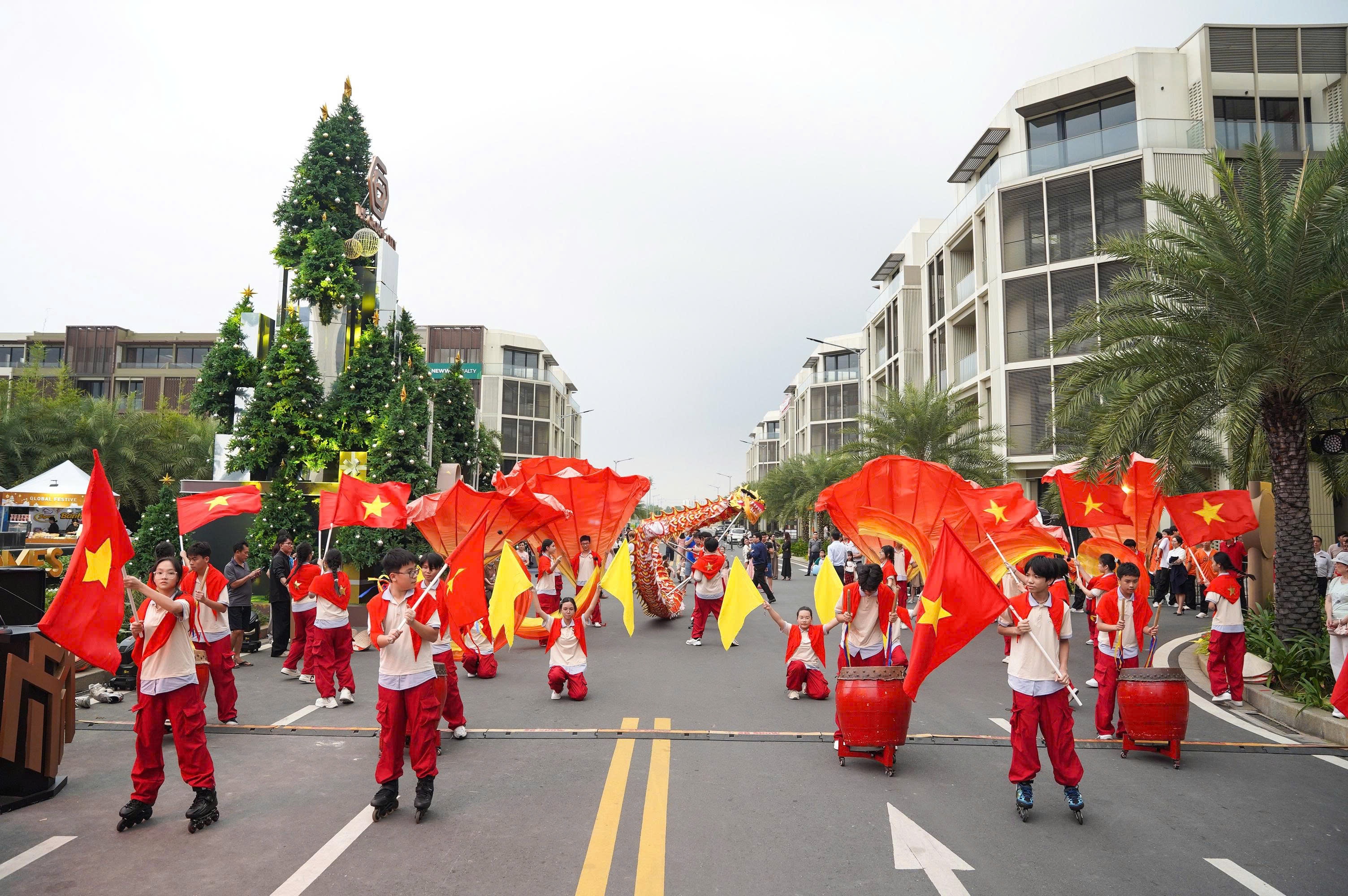 The Global City anh 3