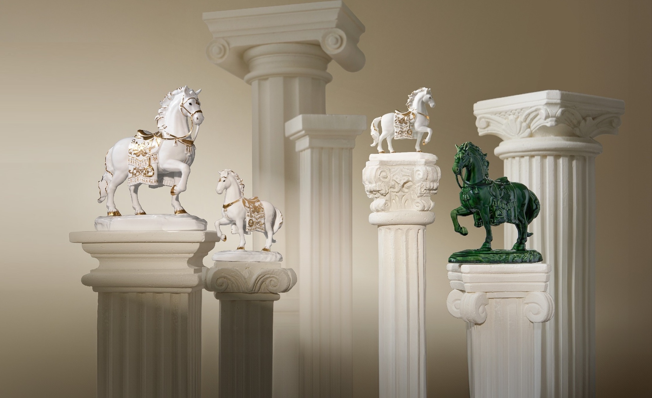 Tuong ngua Minh Long va cau chuyen qua Tet cho nam Binh Ngo hinh anh