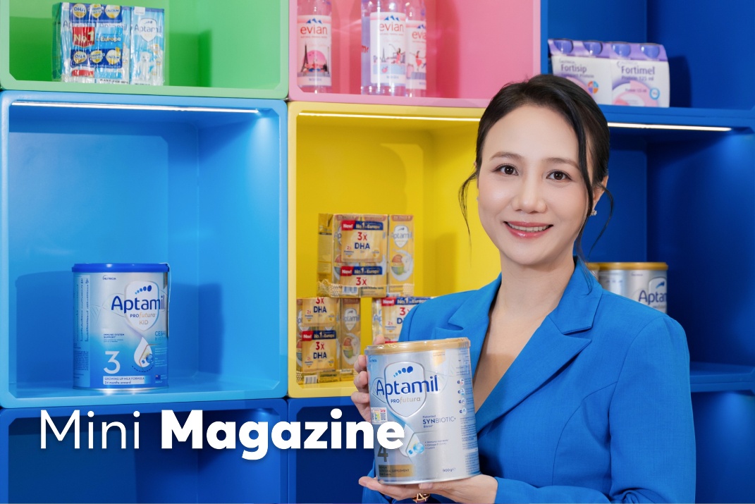 CEO Danone VN: 'Khong co khuon mau chung cho hanh trinh lon khon' hinh anh
