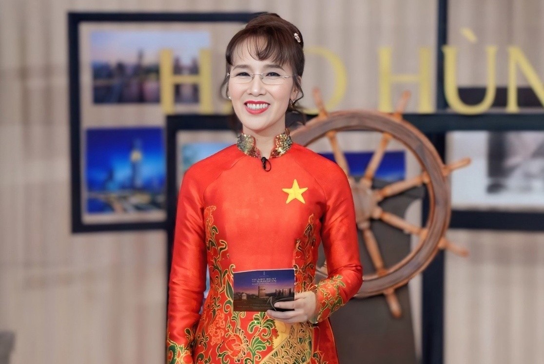 Chu tich Vietjet duoc vinh danh 'Nhan vat anh huong nam 2025' hinh anh
