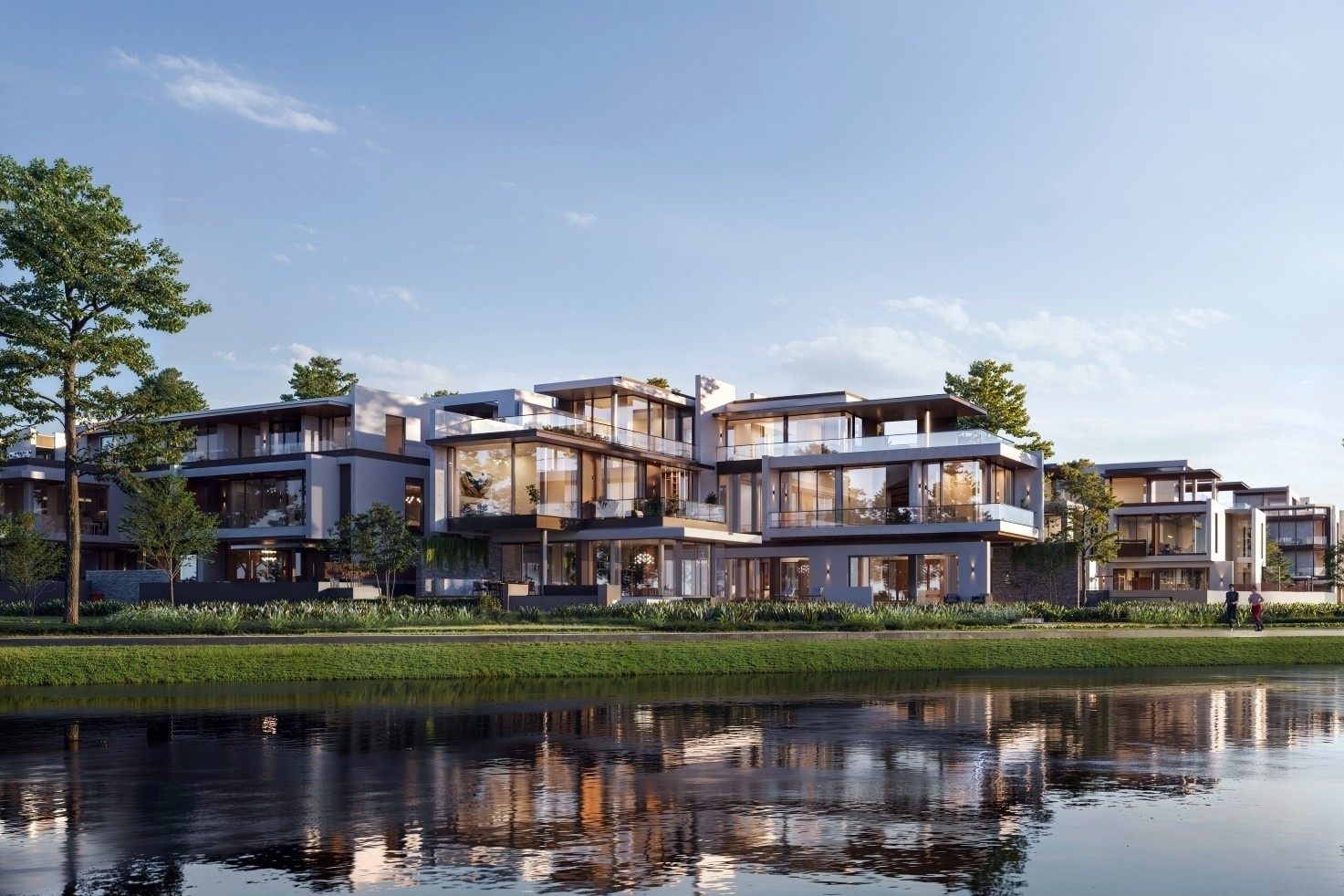 Thi truong BDS cuoi nam: Biet thu ban dao dan nhip nguon cung moi hinh anh