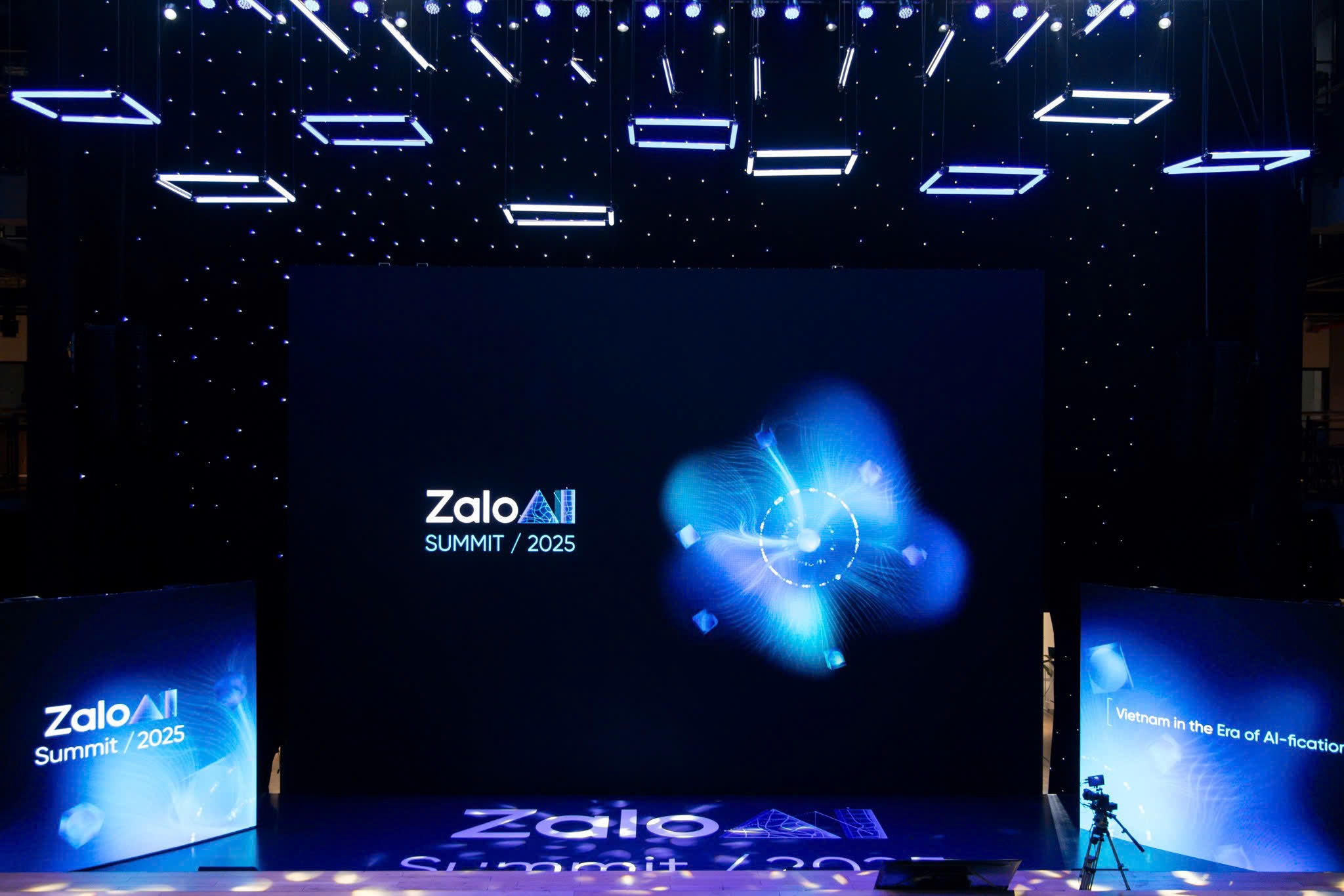 Zalo AI Summit 2025 - Viet Nam trong ky nguyen AI hoa hinh anh