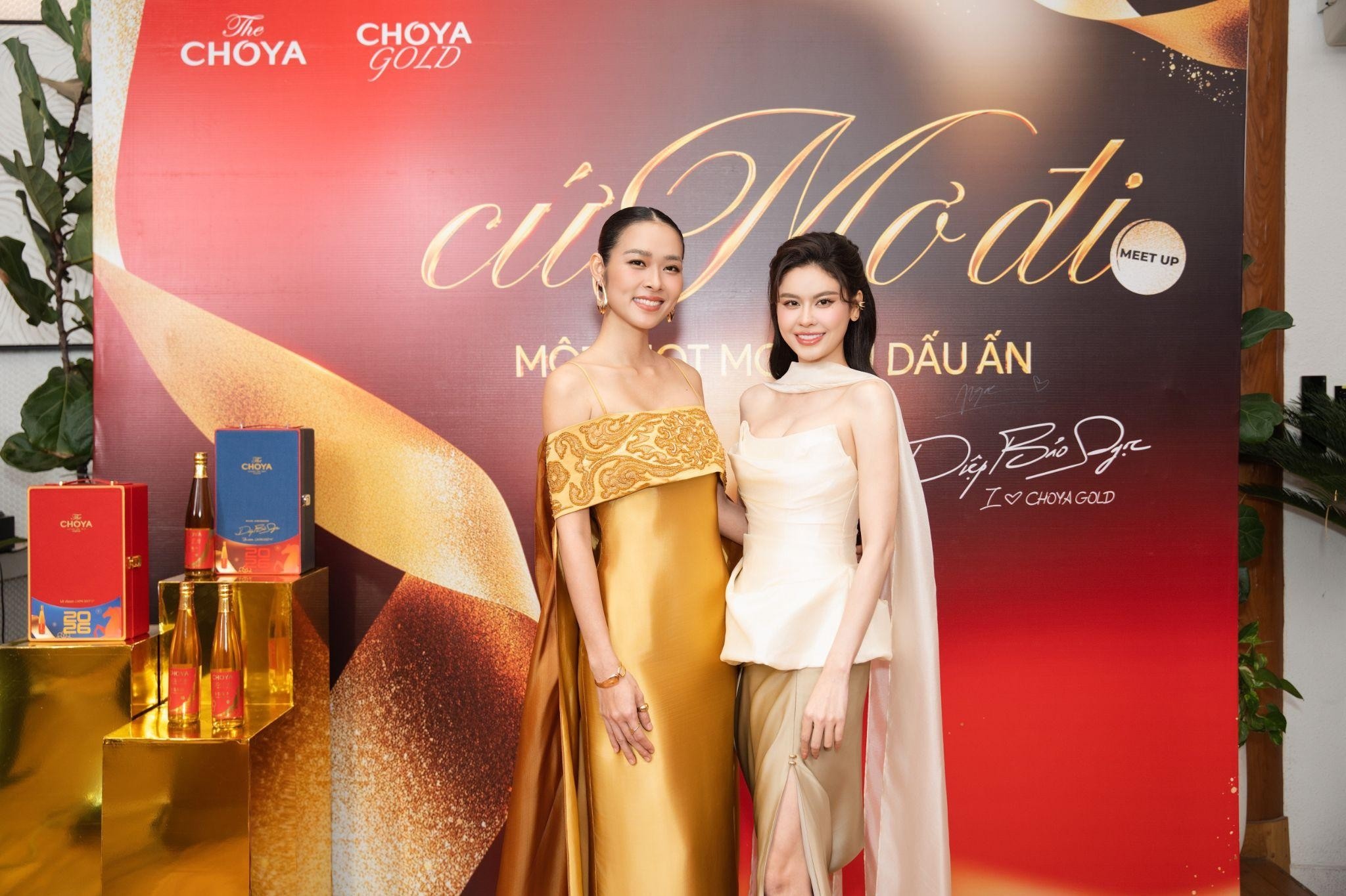 Choya Gold anh 2