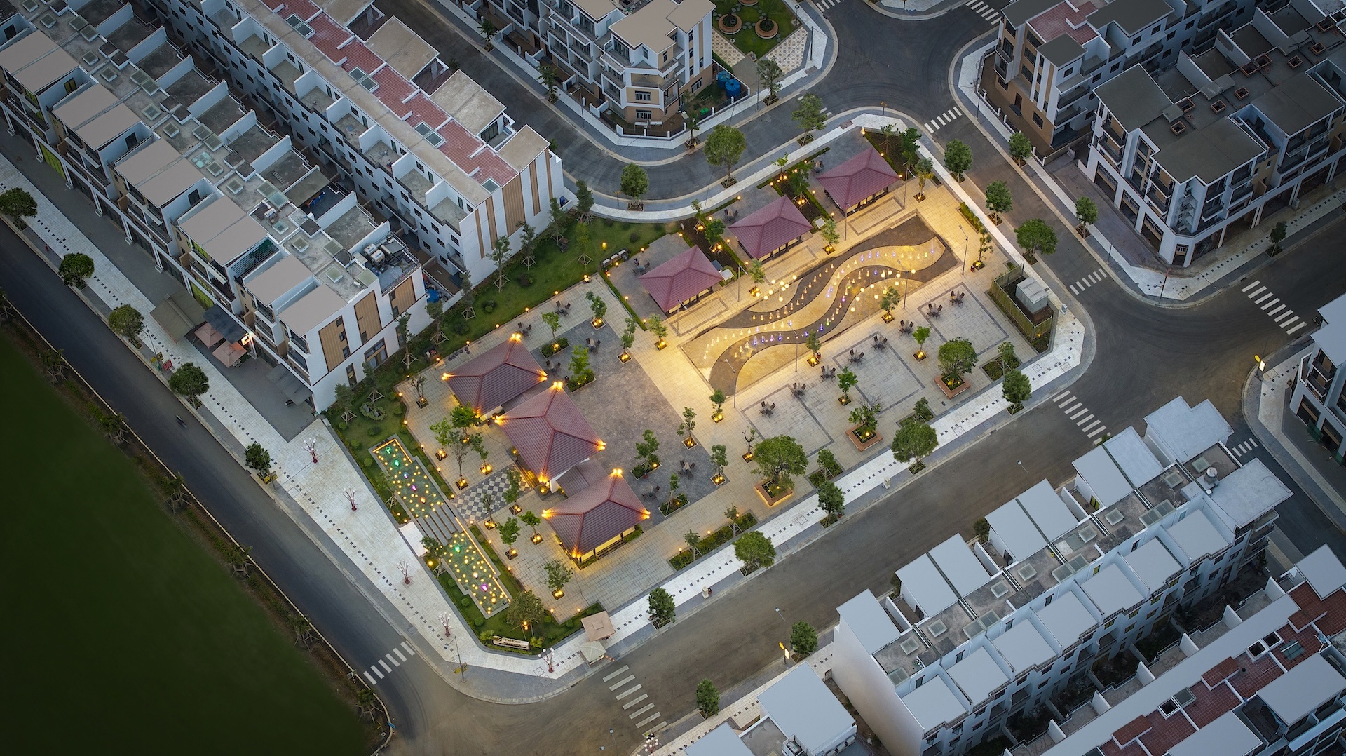 tam nhin,  song Hong anh 8