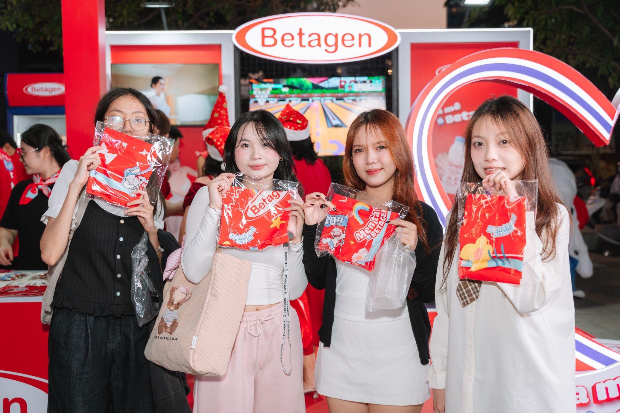 Betagen va hanh trinh 'men ta me' chinh phuc gioi tre hinh anh