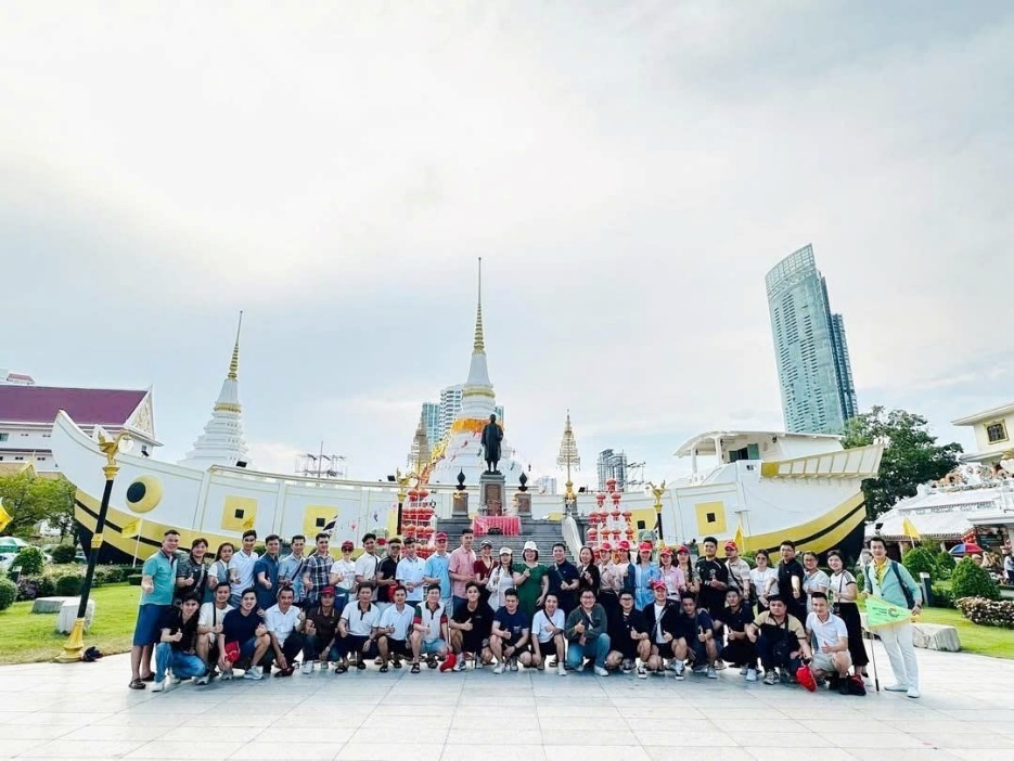 BenThanh Tourist anh 2