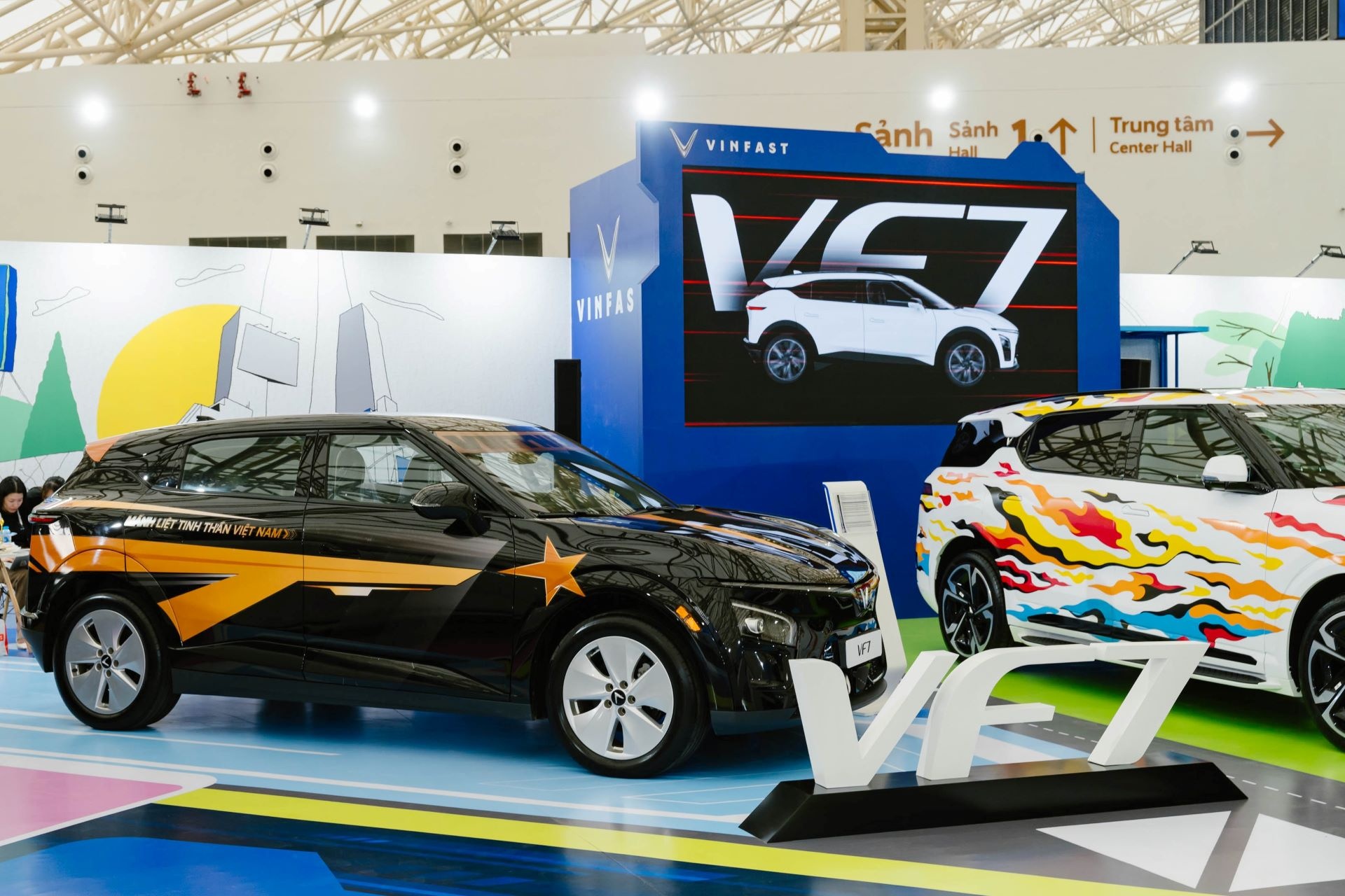 VinFast anh 3