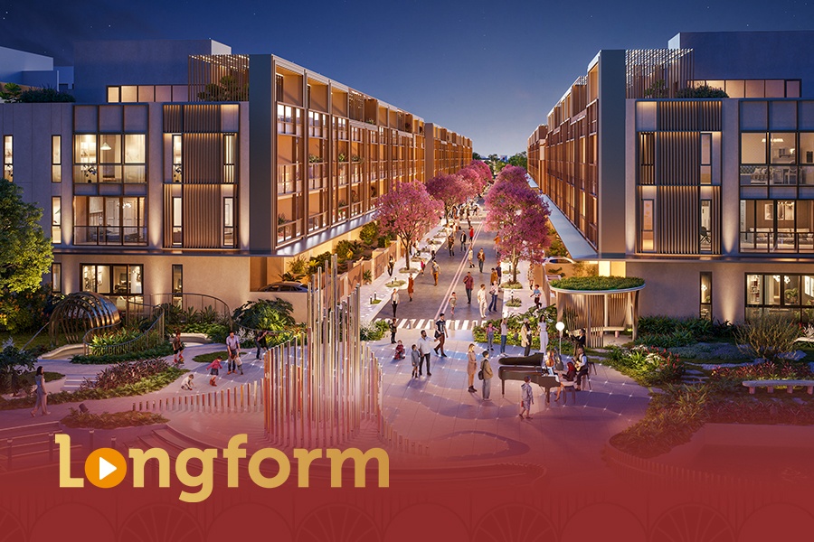 Viet lai cach song voi mo hinh do thi Art-Urban cua Essensia Broadway hinh anh