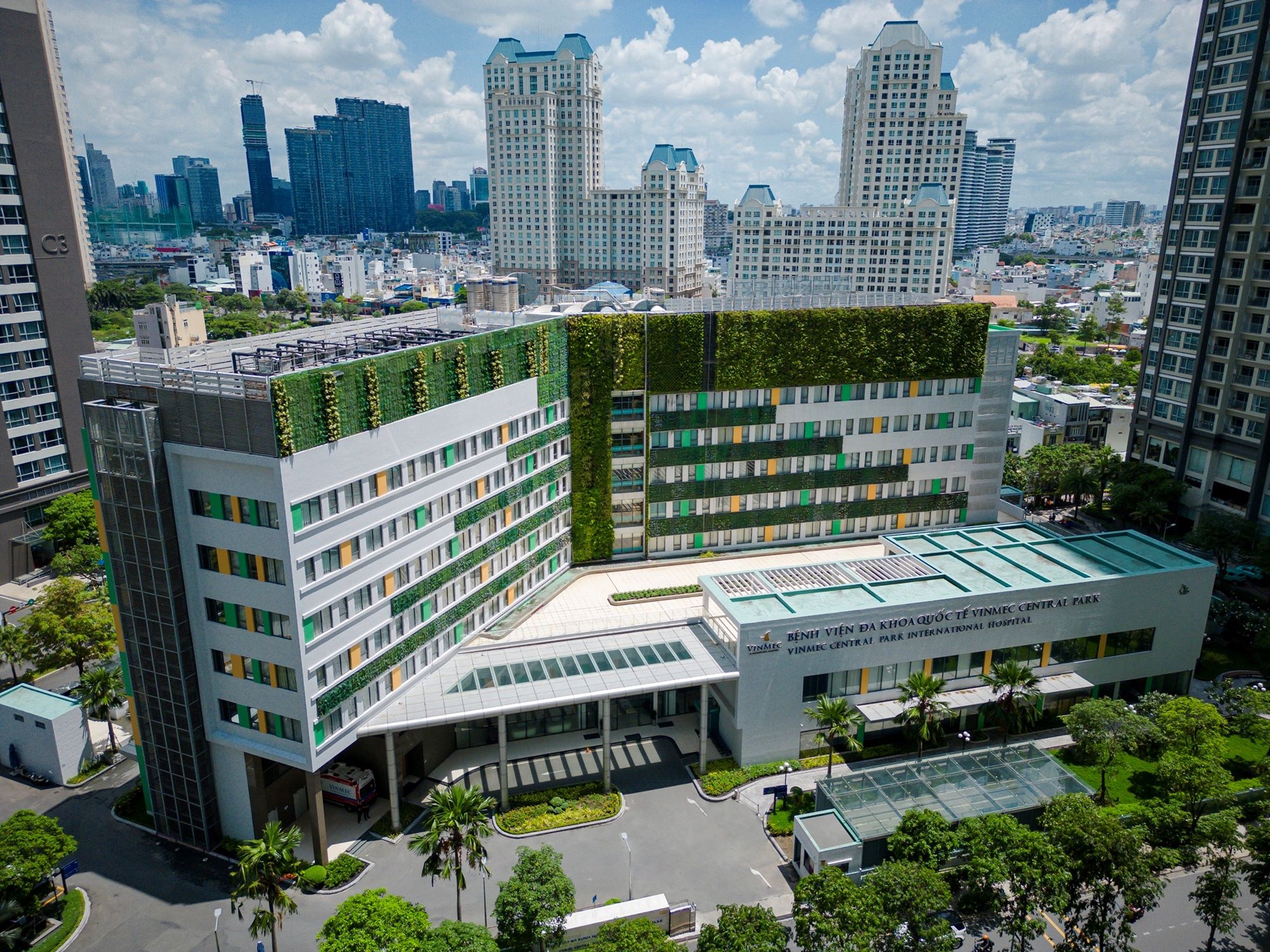 He thong Y te Vinmec anh 2