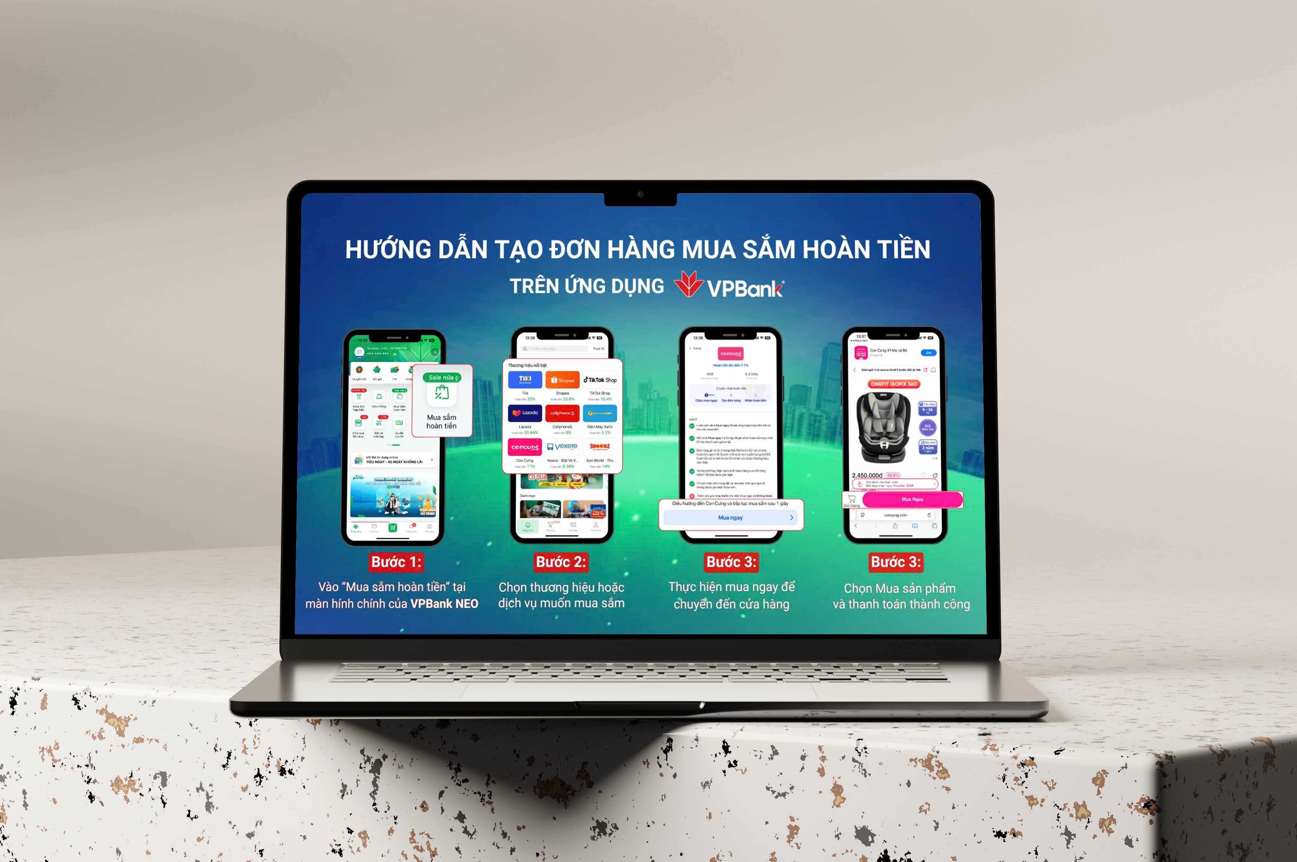 Mua sam hoan tien anh 1