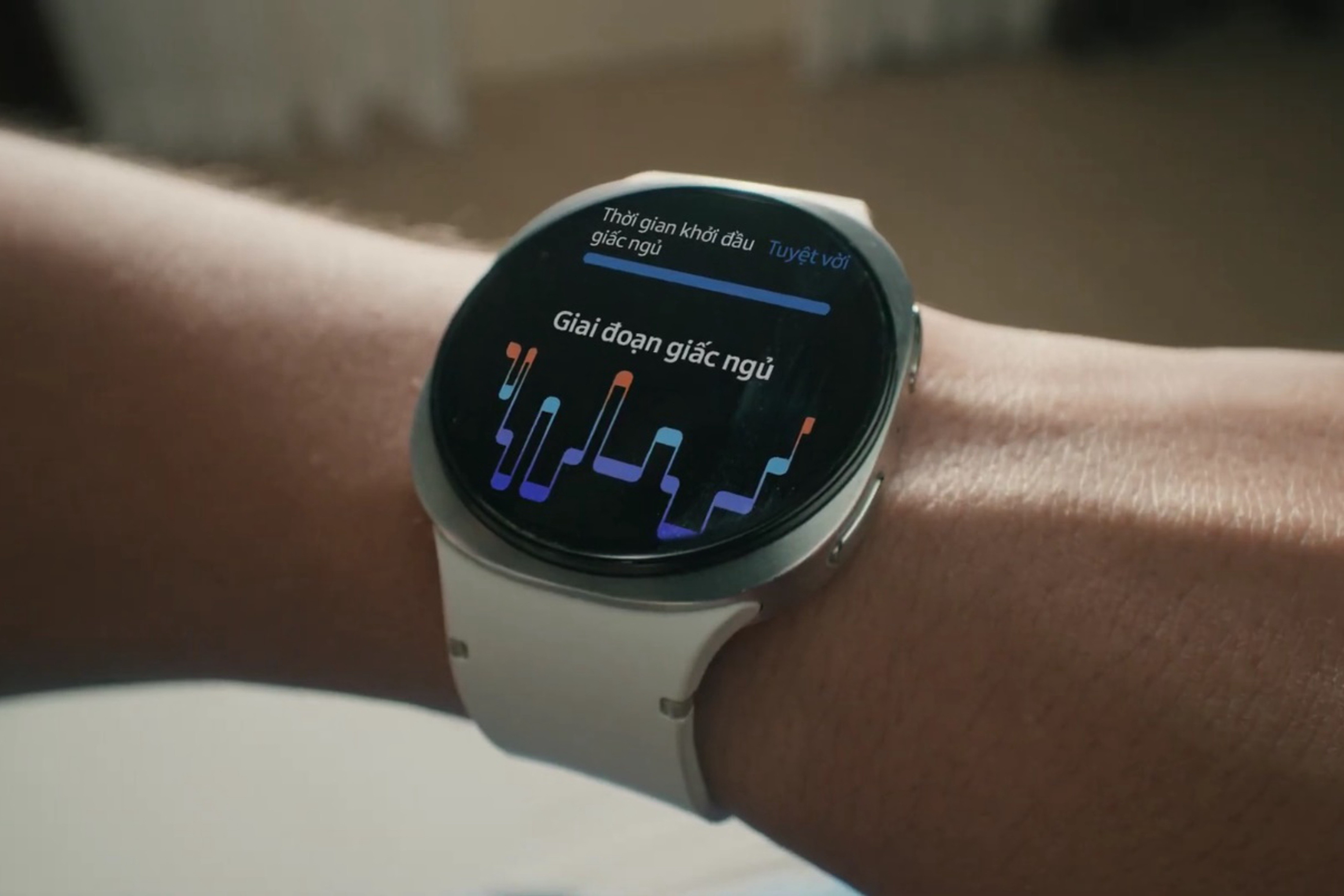 Cham soc tim mach trong nhip song hien dai cung cac thiet bi cong nghe hinh anh