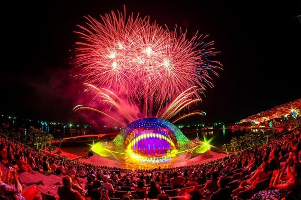 Thi tran Hoang Hon - diem hen ly tuong de don nam moi tai Phu Quoc hinh anh