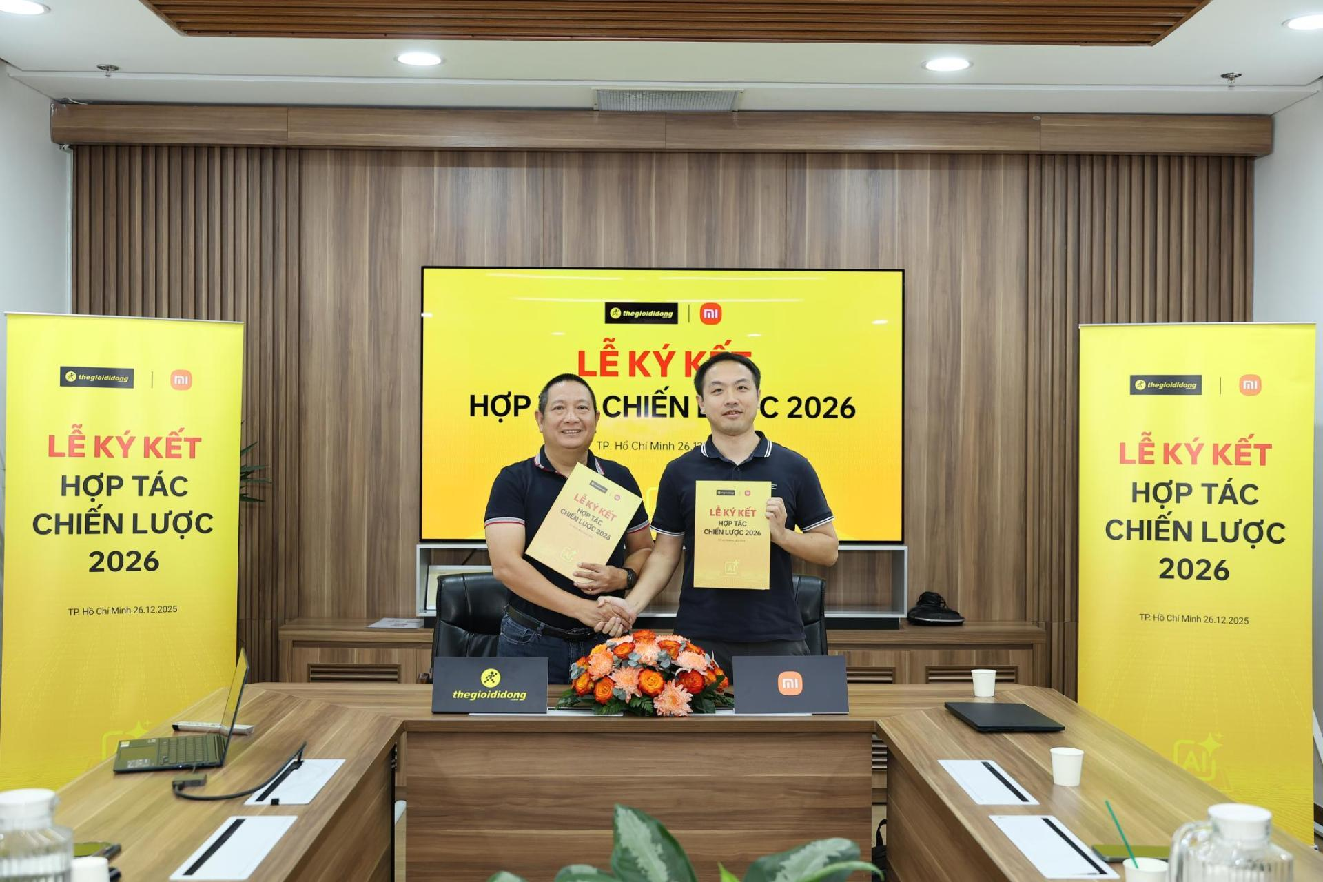 The Gioi Di Dong anh 1