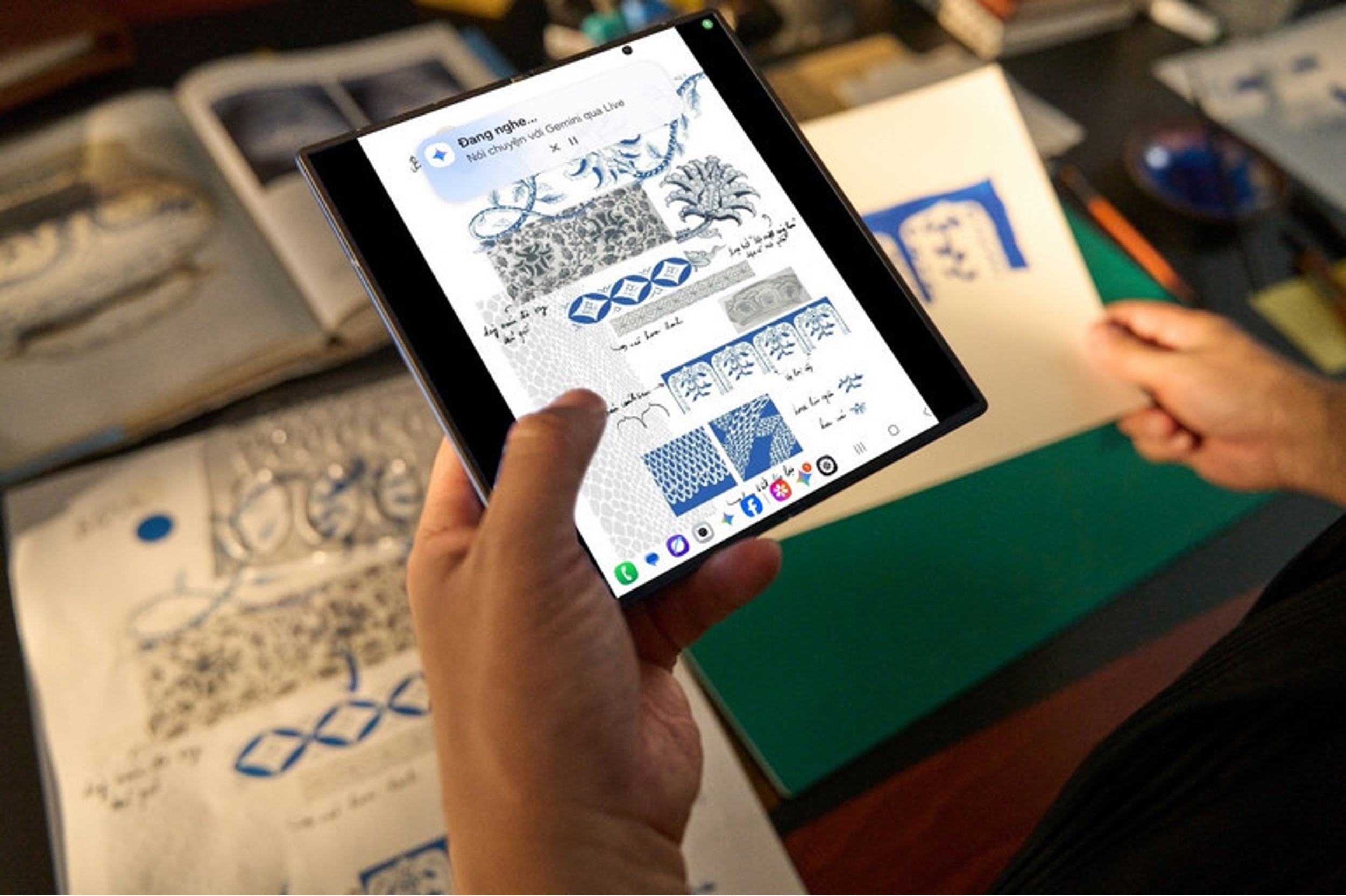 Voices of Galaxy anh 4