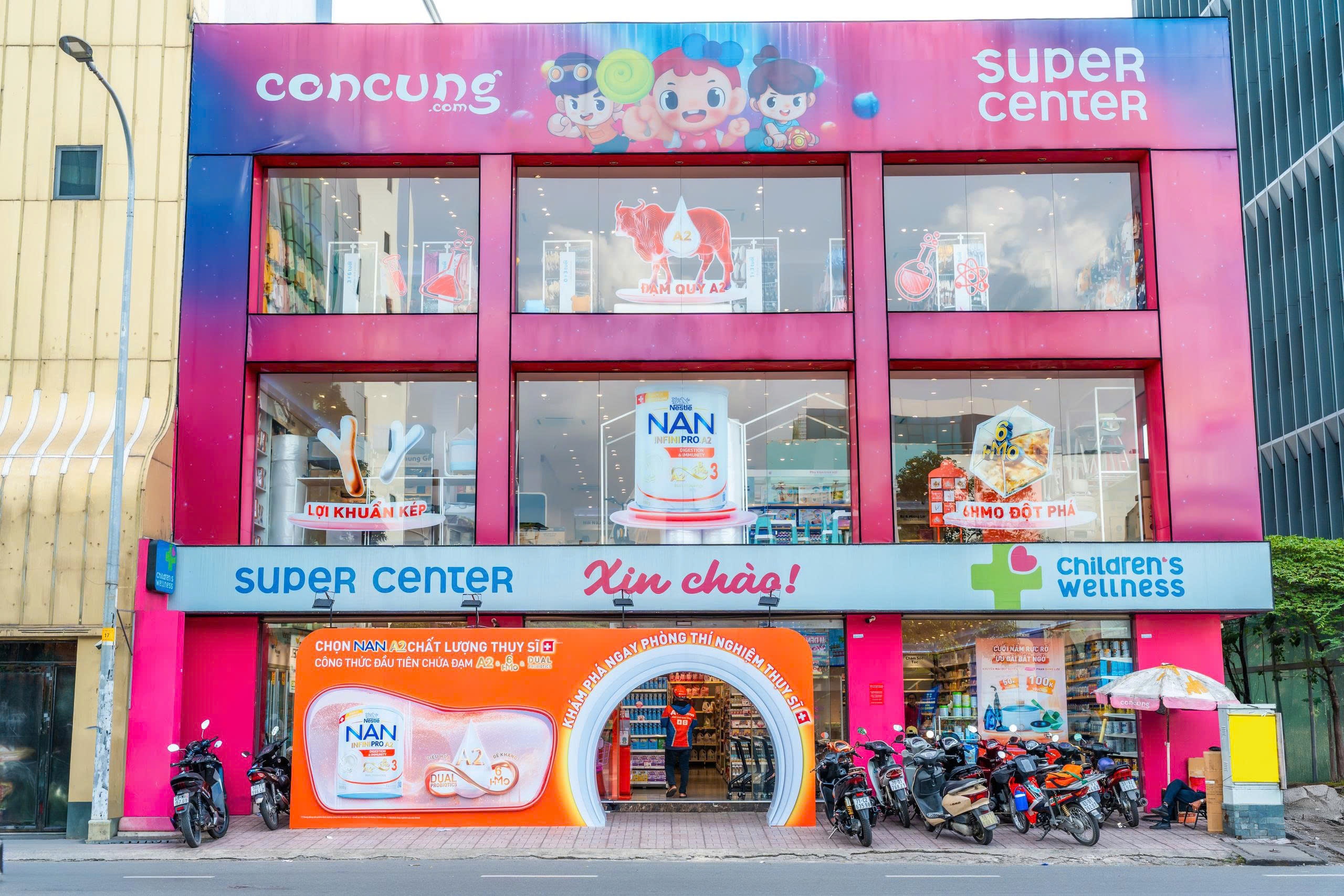 Con Cưng ảnh 17 Con Cung anh 17