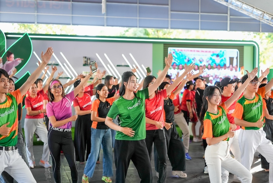 Herbalife Viet Nam anh 9