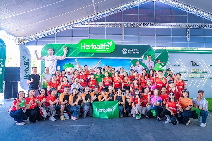 Herbalife Viet Nam anh 8