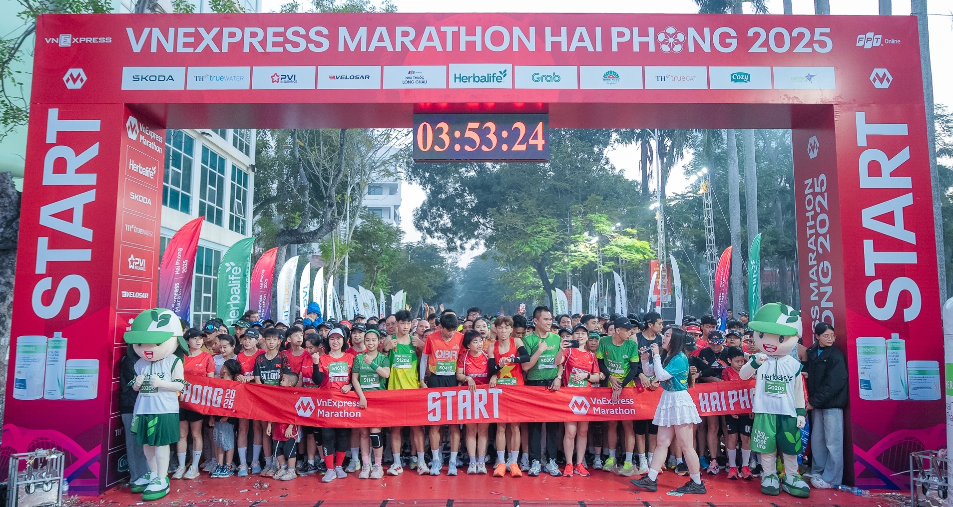 Herbalife Viet Nam anh 1