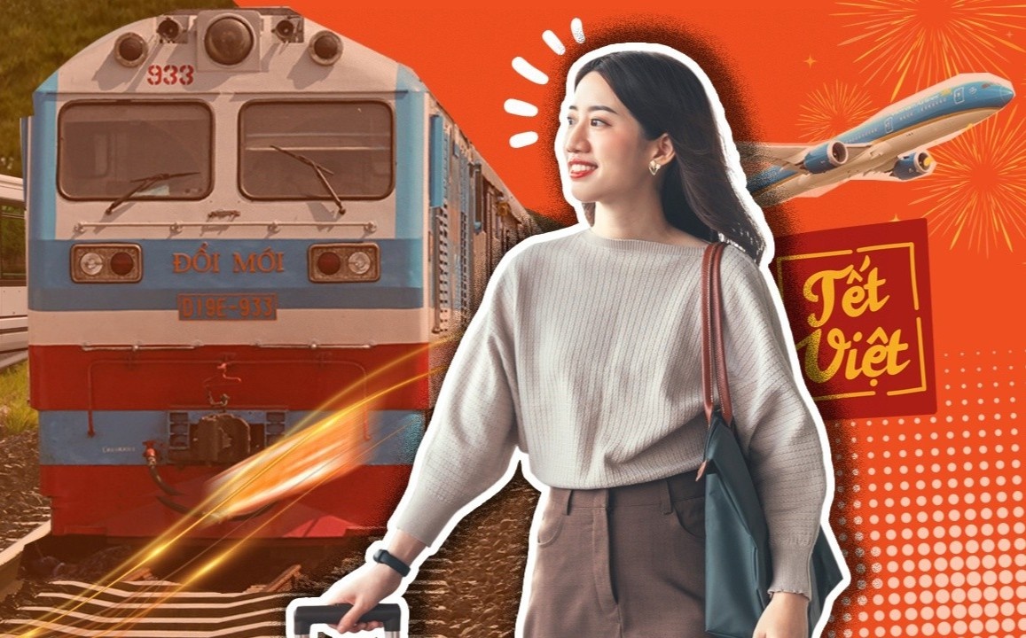 Muon chuyen tren chuyen xe ve Tet cua Gen Z mien Tay hinh anh