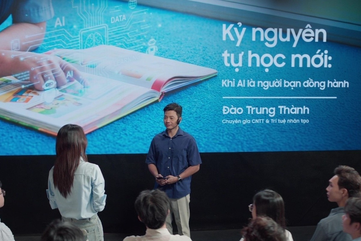 Tap 10 ‘Voices of Galaxy’: AI va trach nhiem khong cua rieng ai hinh anh