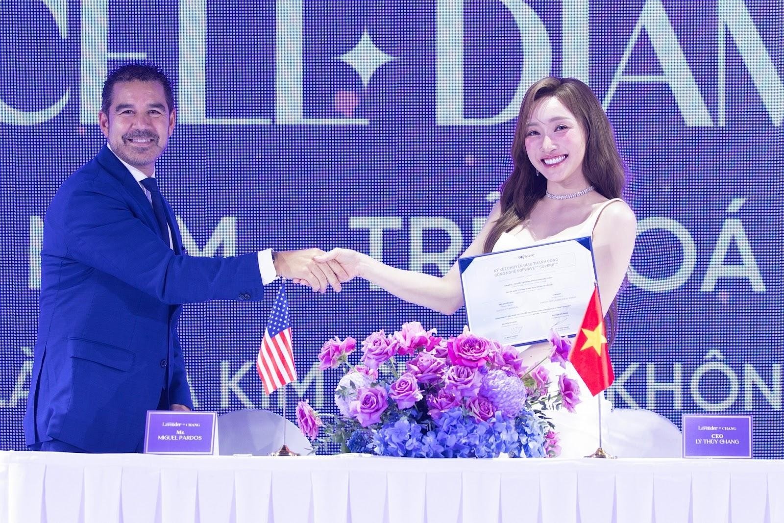 Lavender By Chang tien phong chuan hoa tham my khong xam lan hinh anh